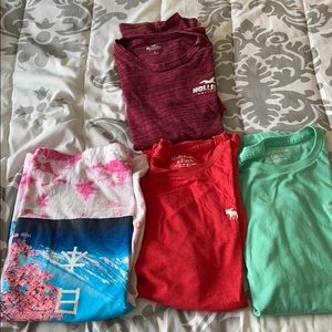 Summer Shirts Pack #2